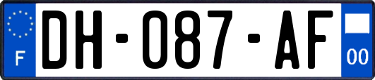 DH-087-AF