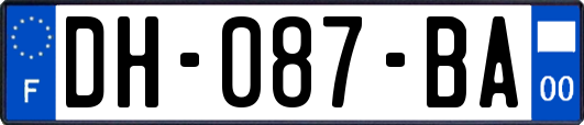 DH-087-BA