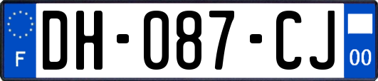 DH-087-CJ