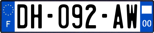 DH-092-AW