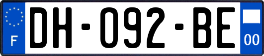 DH-092-BE