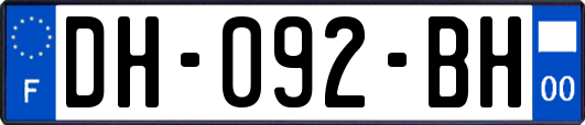 DH-092-BH