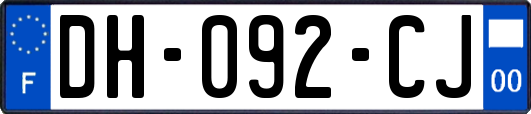 DH-092-CJ