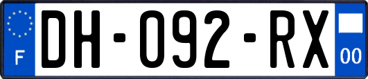 DH-092-RX