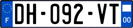 DH-092-VT