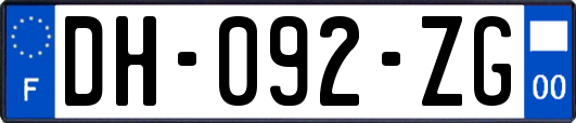 DH-092-ZG