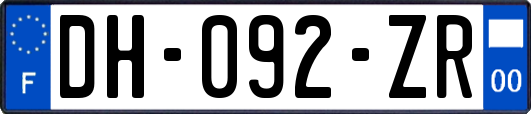 DH-092-ZR