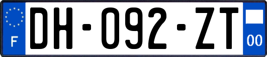 DH-092-ZT