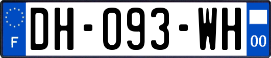 DH-093-WH