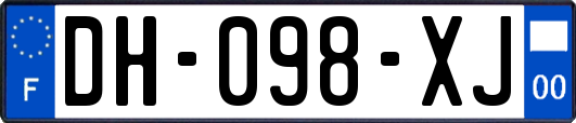 DH-098-XJ