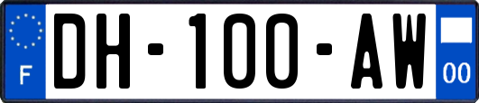 DH-100-AW