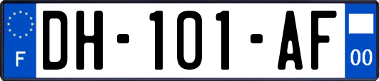 DH-101-AF