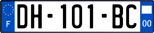 DH-101-BC