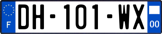 DH-101-WX