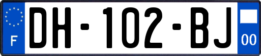 DH-102-BJ