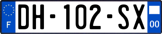 DH-102-SX