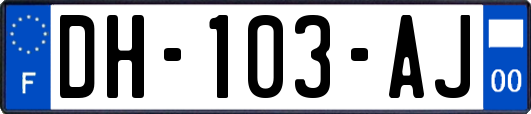 DH-103-AJ