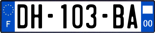 DH-103-BA