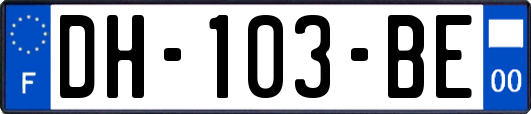 DH-103-BE