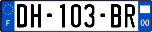 DH-103-BR