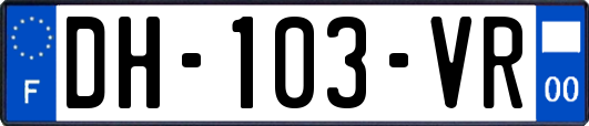 DH-103-VR