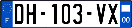 DH-103-VX