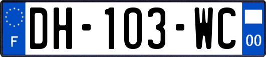 DH-103-WC