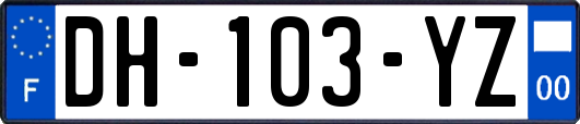 DH-103-YZ