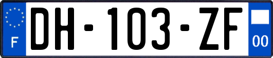 DH-103-ZF