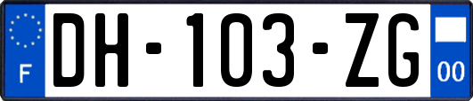 DH-103-ZG