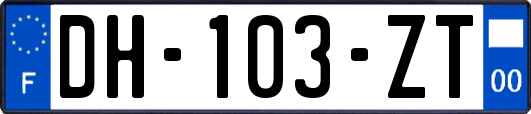 DH-103-ZT