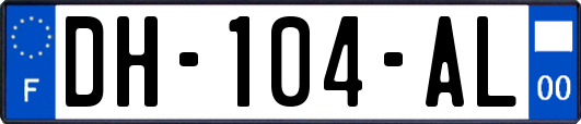 DH-104-AL