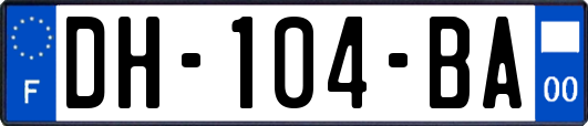 DH-104-BA