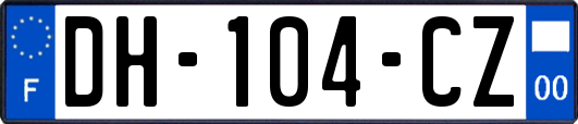 DH-104-CZ