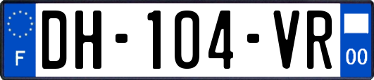 DH-104-VR