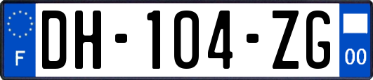 DH-104-ZG