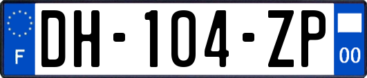 DH-104-ZP