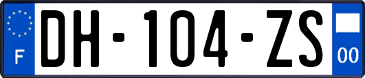 DH-104-ZS