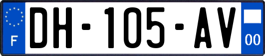 DH-105-AV