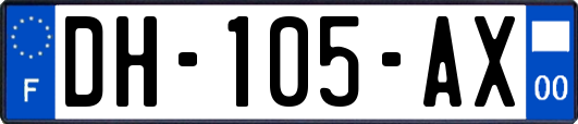 DH-105-AX