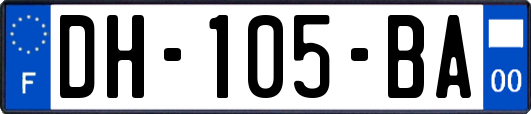 DH-105-BA