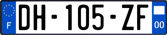 DH-105-ZF