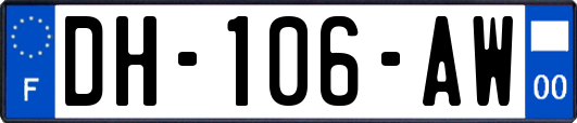 DH-106-AW