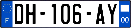 DH-106-AY