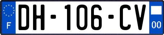 DH-106-CV