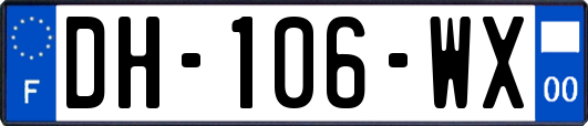 DH-106-WX