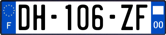 DH-106-ZF