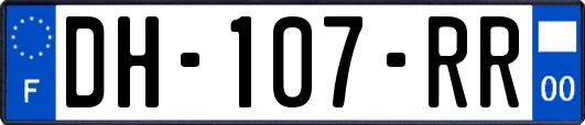 DH-107-RR