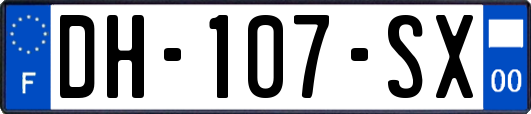 DH-107-SX