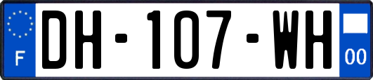 DH-107-WH